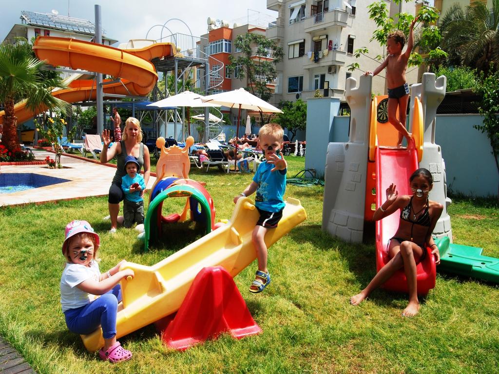 Grand Zaman Garden Hotel — Аланья, Туреччина мініатюра 34