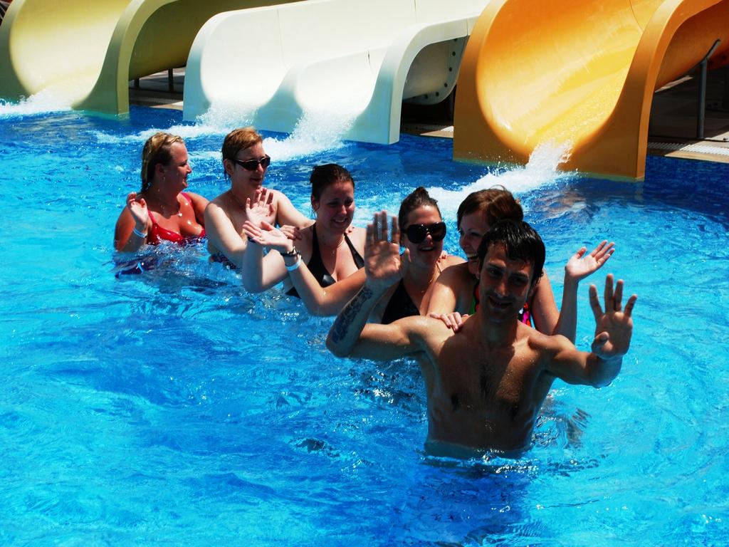 Grand Zaman Garden Hotel — Аланья, Туреччина мініатюра 36