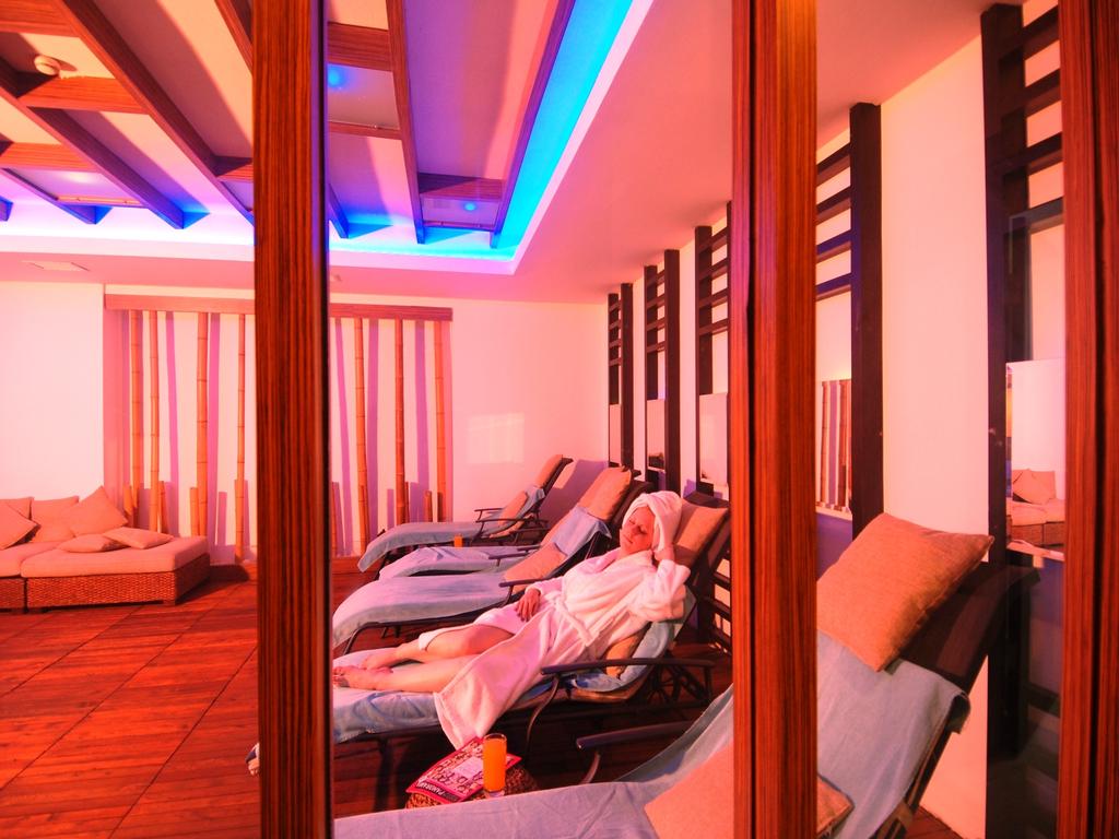 Grand Zaman Garden Hotel — Аланья, Туреччина мініатюра 39