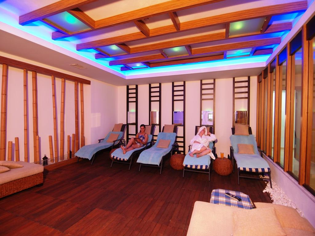 Grand Zaman Garden Hotel — Аланья, Туреччина мініатюра 40