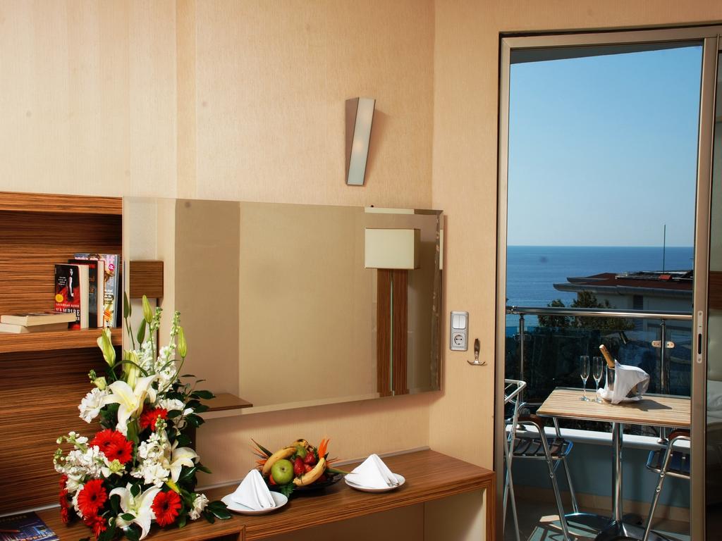Grand Zaman Garden Hotel — Аланья, Туреччина мініатюра 44