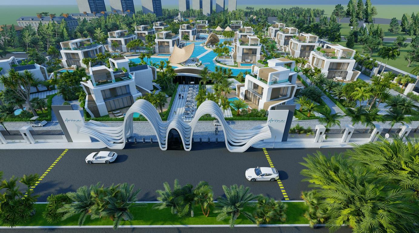 Club Arona by Laren Hotels — Белек, Туреччина мініатюра 229