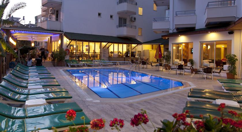 Remi Hotel — Аланья, Туреччина мініатюра 35