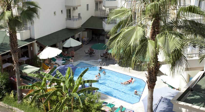 Remi Hotel — Аланья, Туреччина мініатюра 36