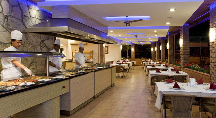 Remi Hotel — Аланья, Туреччина мініатюра 37