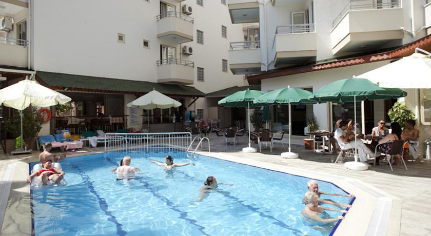 Remi Hotel — Аланья, Туреччина мініатюра 38