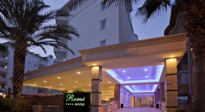 Remi Hotel — Аланья, Туреччина мініатюра 41