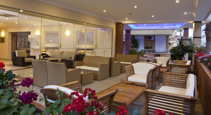 Remi Hotel — Аланья, Туреччина мініатюра 50