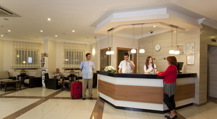 Remi Hotel — Аланья, Туреччина мініатюра 51