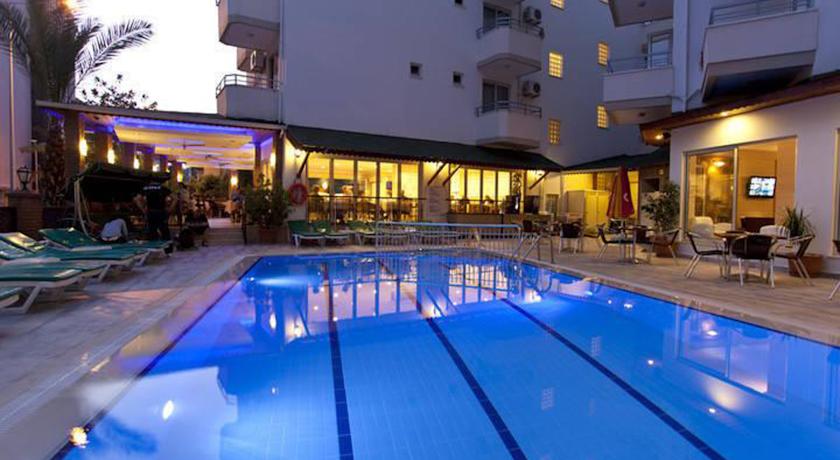 Remi Hotel — Аланья, Туреччина мініатюра 52