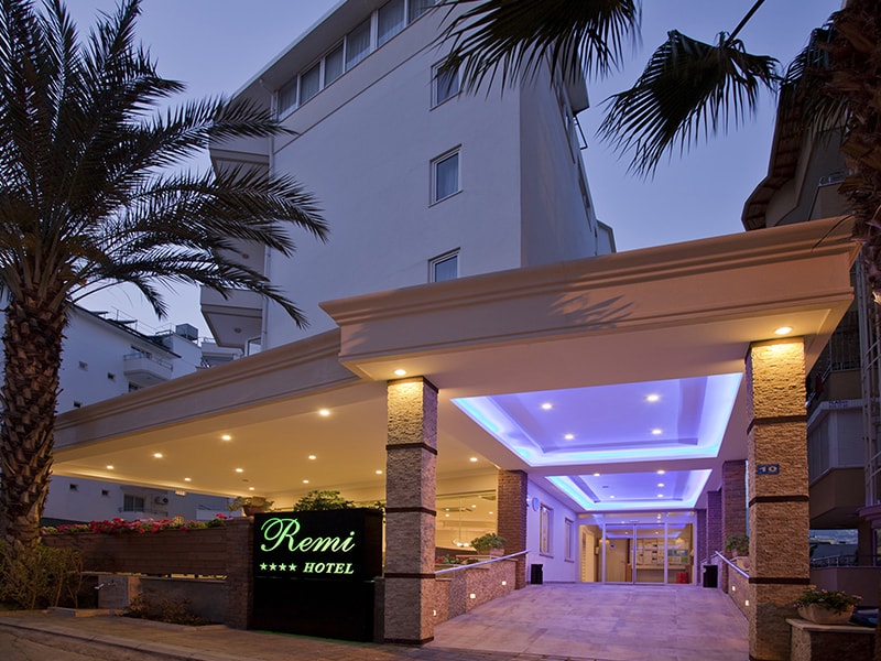 Remi Hotel — Аланья, Туреччина мініатюра 56