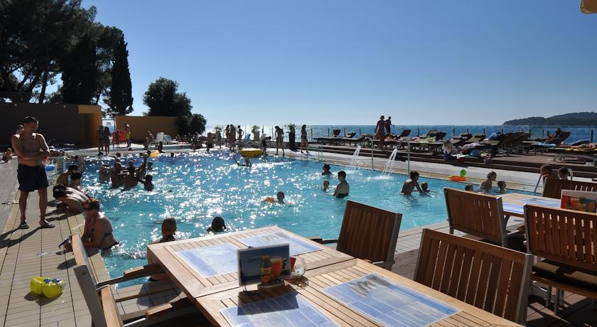 Horizont Golden Rocks Resort — П-ів Істрія, Хорватія мініатюра 8