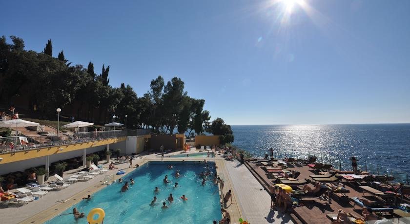 Horizont Golden Rocks Resort — П-ів Істрія, Хорватія мініатюра 11