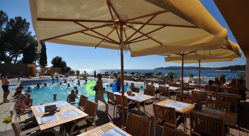 Horizont Golden Rocks Resort — П-ів Істрія, Хорватія мініатюра 12