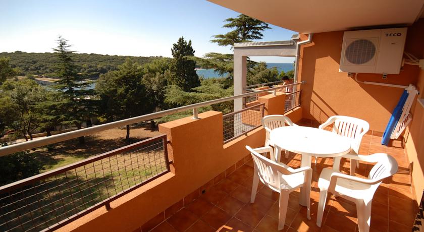 Horizont Golden Rocks Resort — П-ів Істрія, Хорватія мініатюра 18
