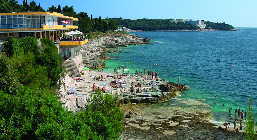 Horizont Golden Rocks Resort — П-ів Істрія, Хорватія мініатюра 38