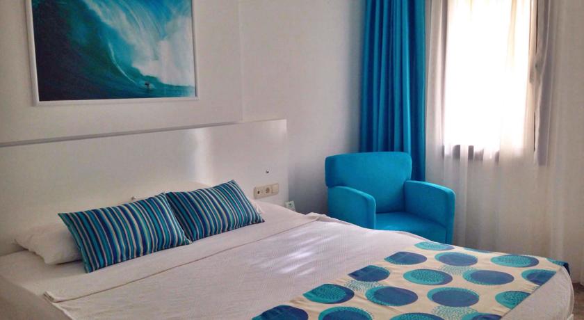 Flora Hotel Gumbet — Бодрум, Туреччина мініатюра 109