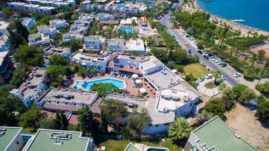 Flora Hotel Gumbet — Бодрум, Туреччина мініатюра 136