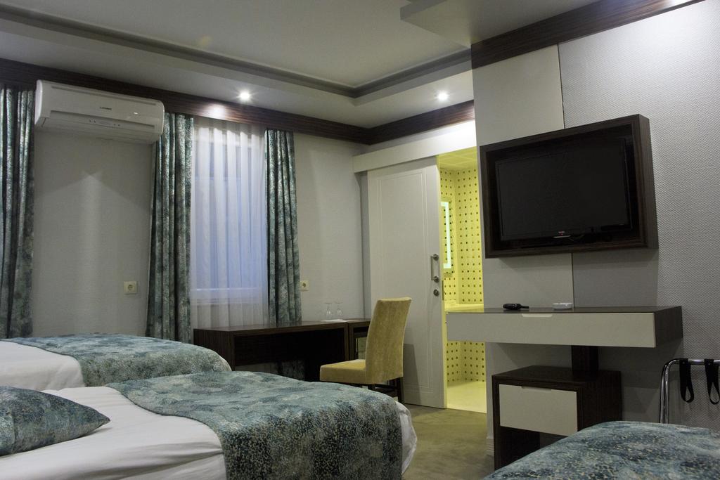Sogut Hotel — Стамбул, Туреччина мініатюра 6