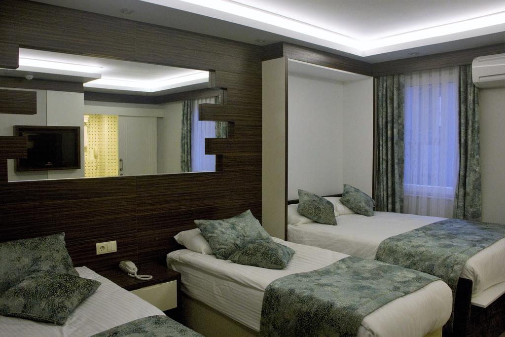 Sogut Hotel — Стамбул, Туреччина мініатюра 7