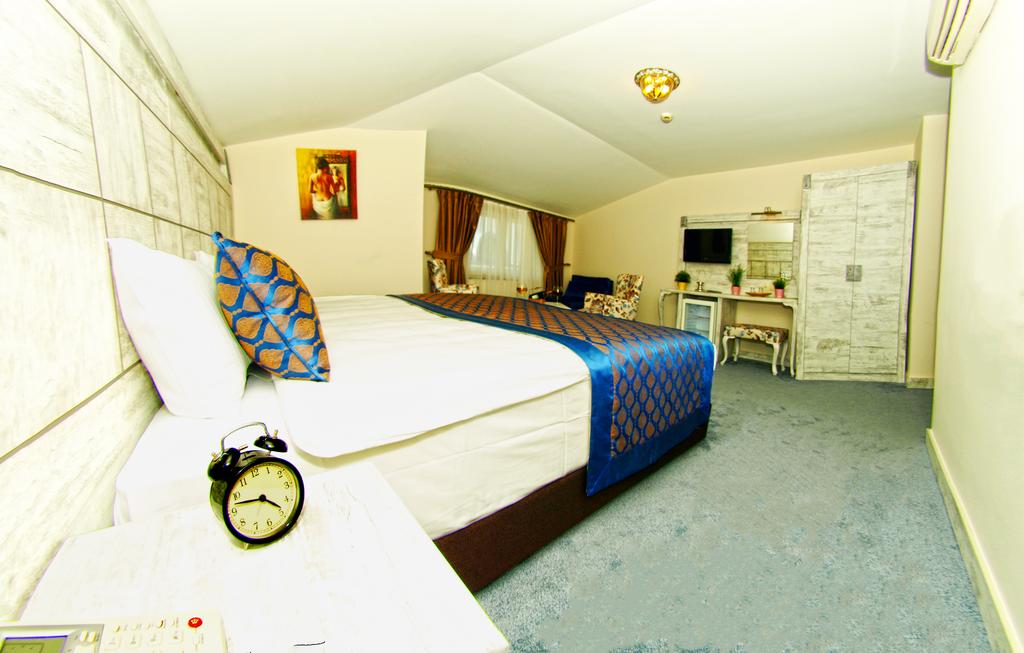 Sogut Hotel — Стамбул, Туреччина мініатюра 12