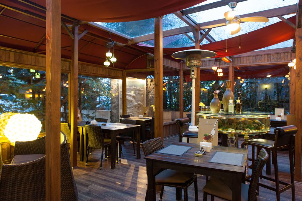 Sogut Hotel — Стамбул, Туреччина мініатюра 14