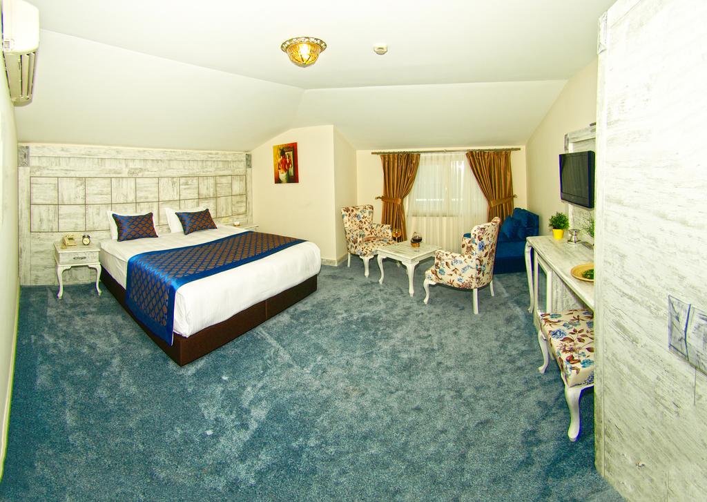 Sogut Hotel — Стамбул, Туреччина мініатюра 16