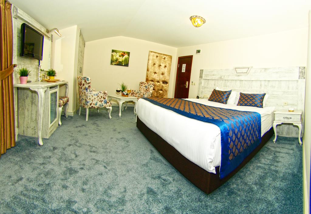Sogut Hotel — Стамбул, Туреччина мініатюра 18