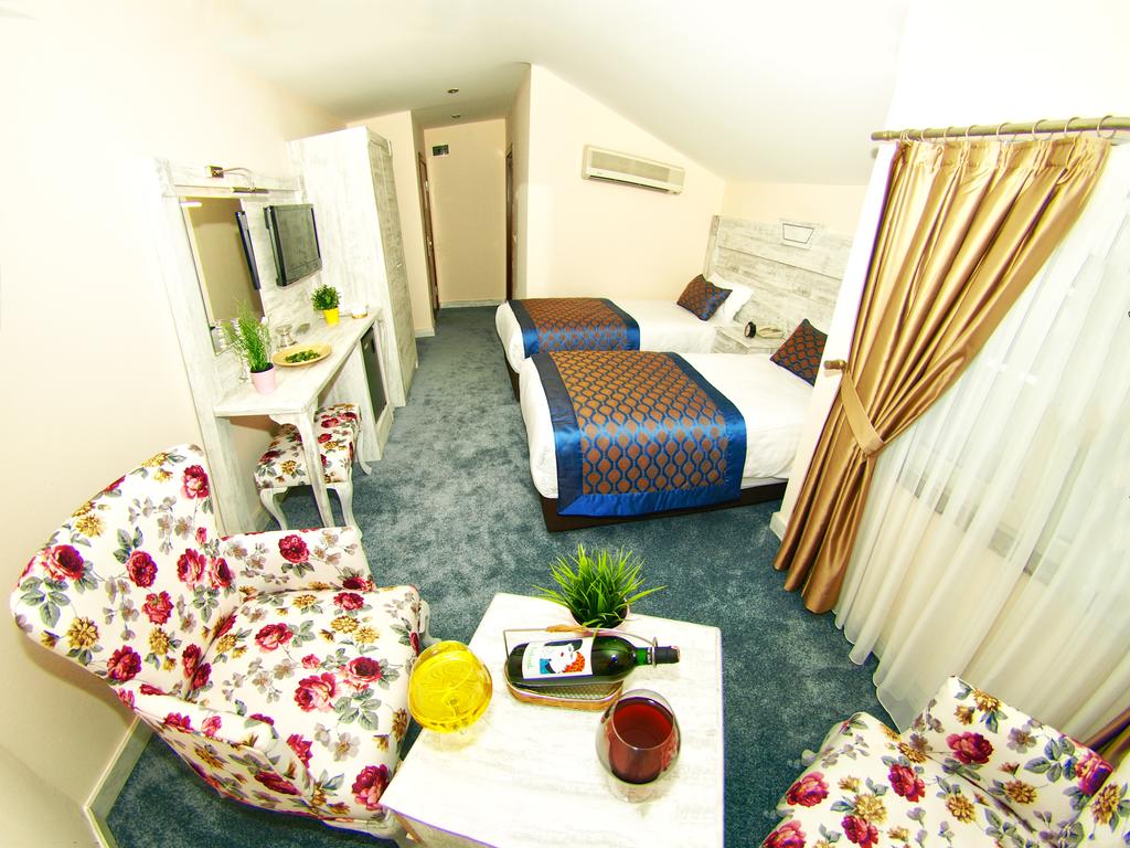 Sogut Hotel — Стамбул, Туреччина мініатюра 32