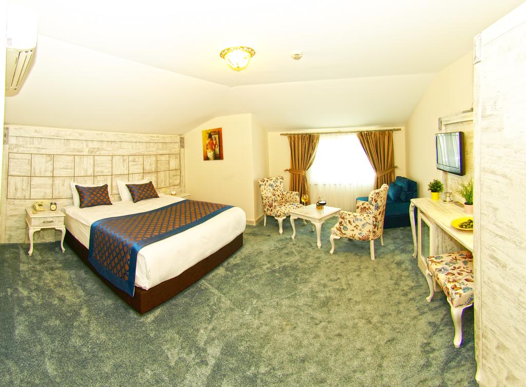 Sogut Hotel — Стамбул, Туреччина мініатюра 35