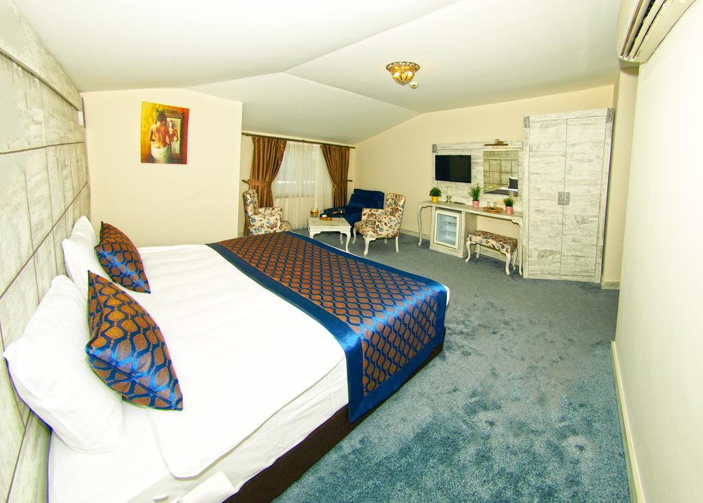 Sogut Hotel — Стамбул, Туреччина мініатюра 43