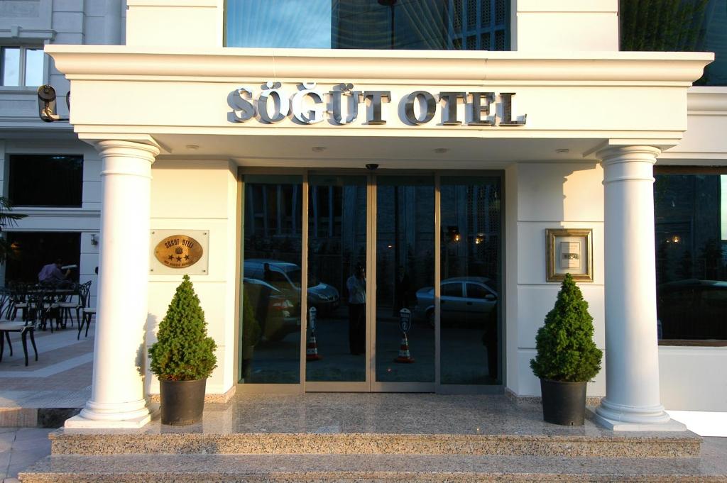 Sogut Hotel — Стамбул, Туреччина мініатюра 49