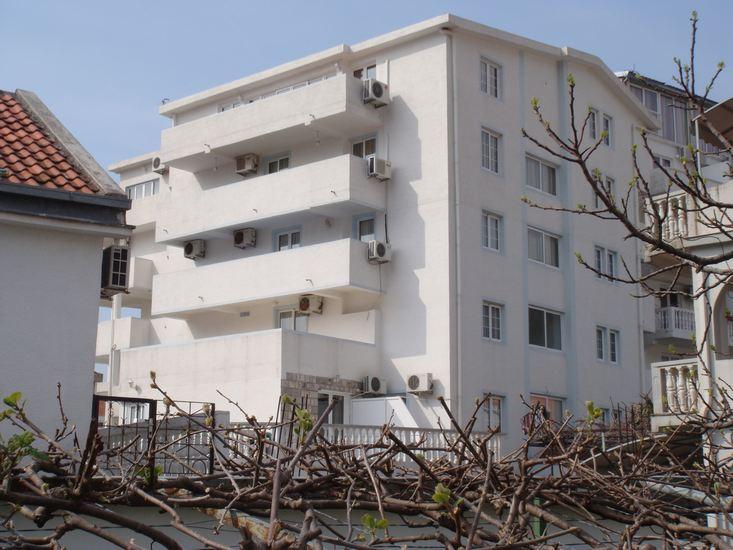 Azzuro Apartments — Будванськая Рівʼєра, Чорногорія — фото 1
