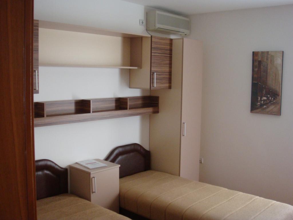 Azzuro Apartments — Будванськая Рівʼєра, Чорногорія мініатюра 8