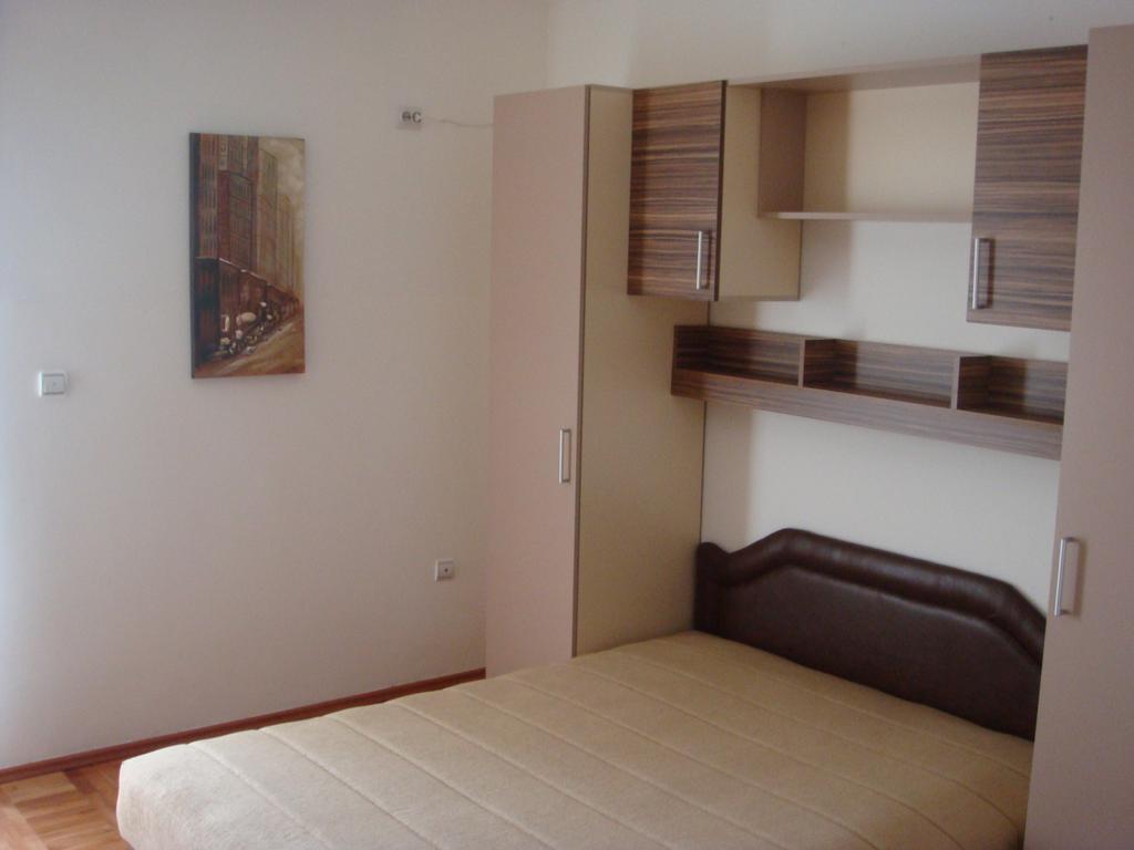 Azzuro Apartments — Будванськая Рівʼєра, Чорногорія мініатюра 9