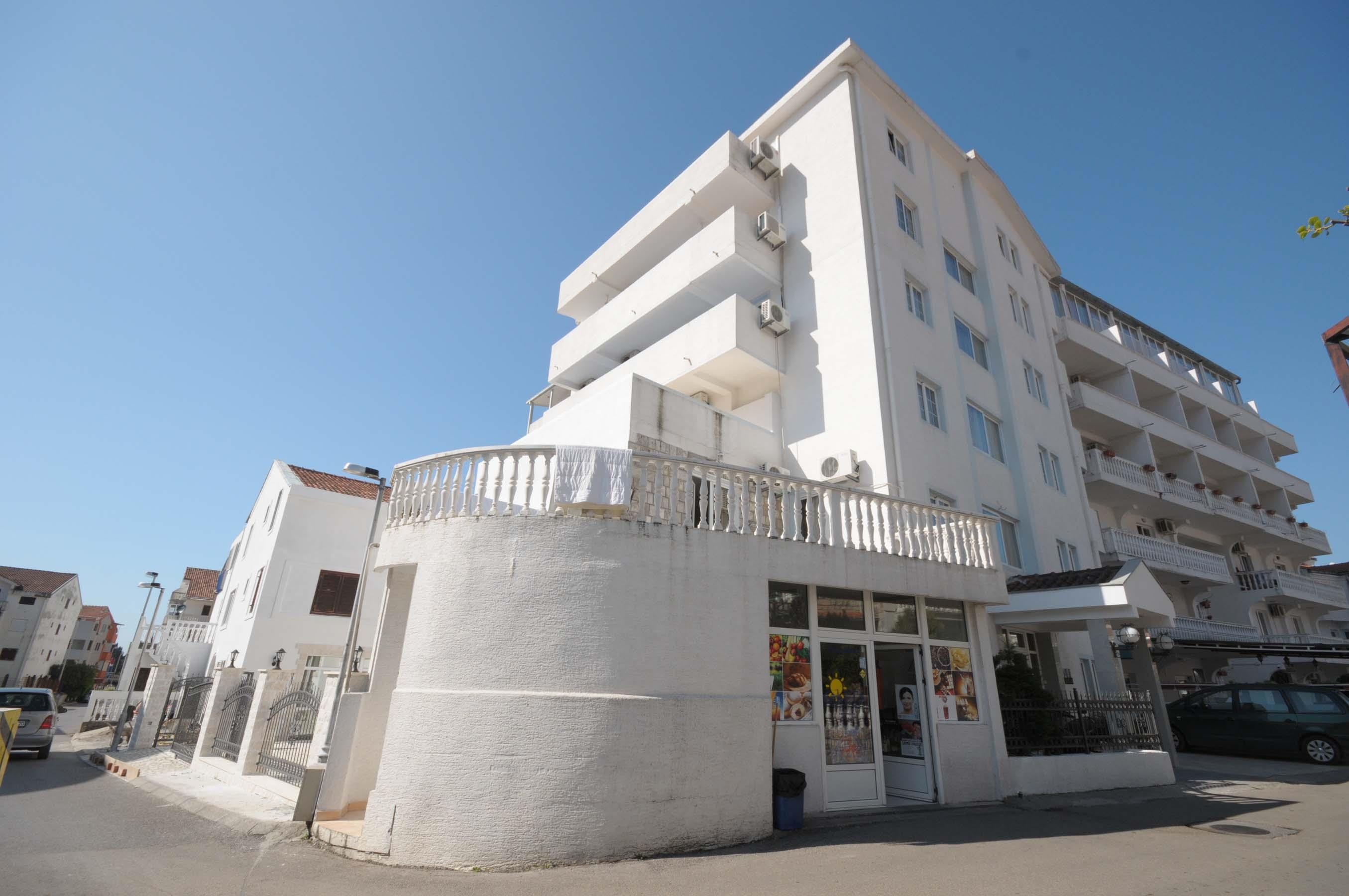 Azzuro Apartments — Будванськая Рівʼєра, Чорногорія мініатюра 10