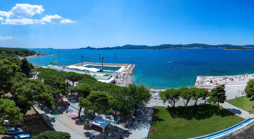 Adriatic Hotel — Біоград-на-Мору, Хорватія мініатюра 7