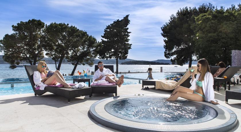 Adriatic Hotel — Біоград-на-Мору, Хорватія мініатюра 8