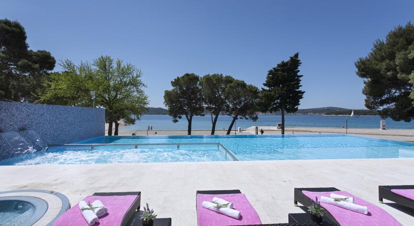 Adriatic Hotel — Біоград-на-Мору, Хорватія мініатюра 9