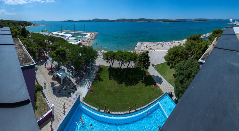 Adriatic Hotel — Біоград-на-Мору, Хорватія мініатюра 10
