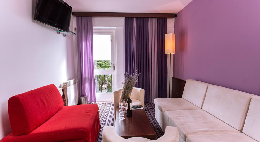 Adriatic Hotel — Біоград-на-Мору, Хорватія мініатюра 12