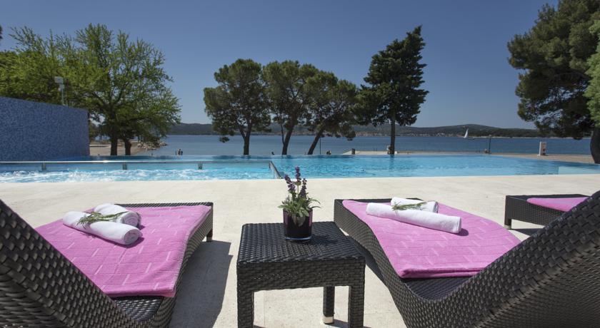 Adriatic Hotel — Біоград-на-Мору, Хорватія мініатюра 16