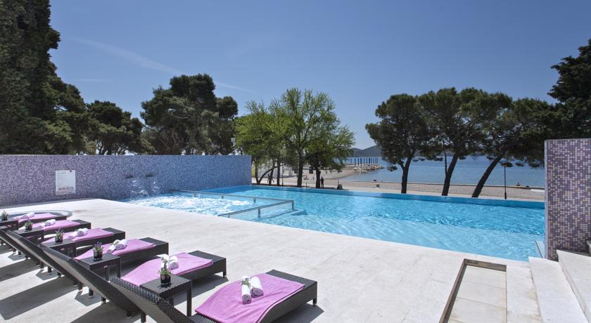 Adriatic Hotel — Біоград-на-Мору, Хорватія мініатюра 39