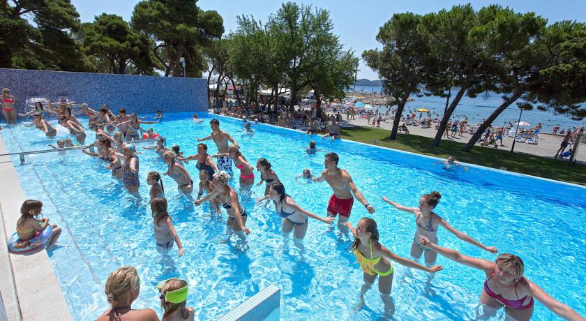 Adriatic Hotel — Біоград-на-Мору, Хорватія мініатюра 43