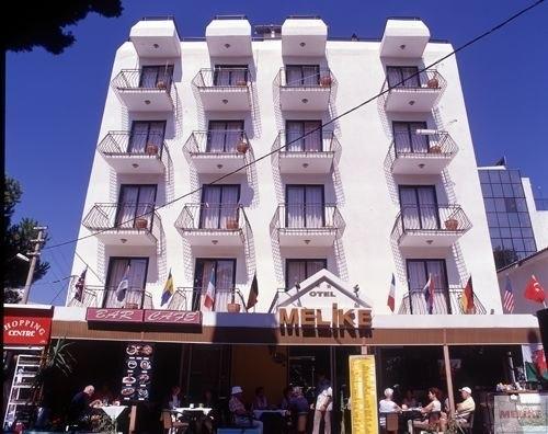 Melike Hotel — Кушадаси, Туреччина — фото 1