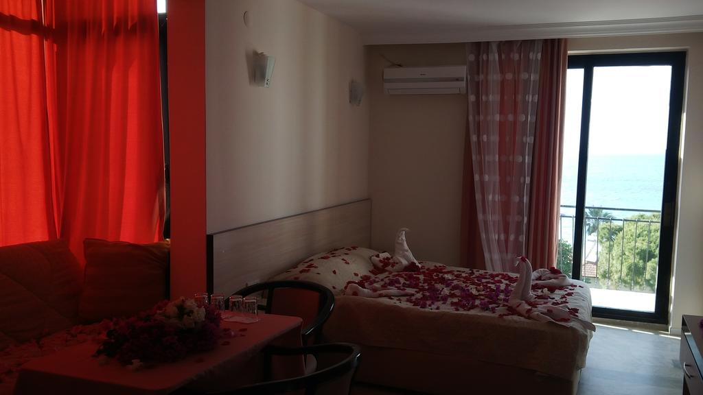 Melike Hotel — Кушадаси, Туреччина мініатюра 7
