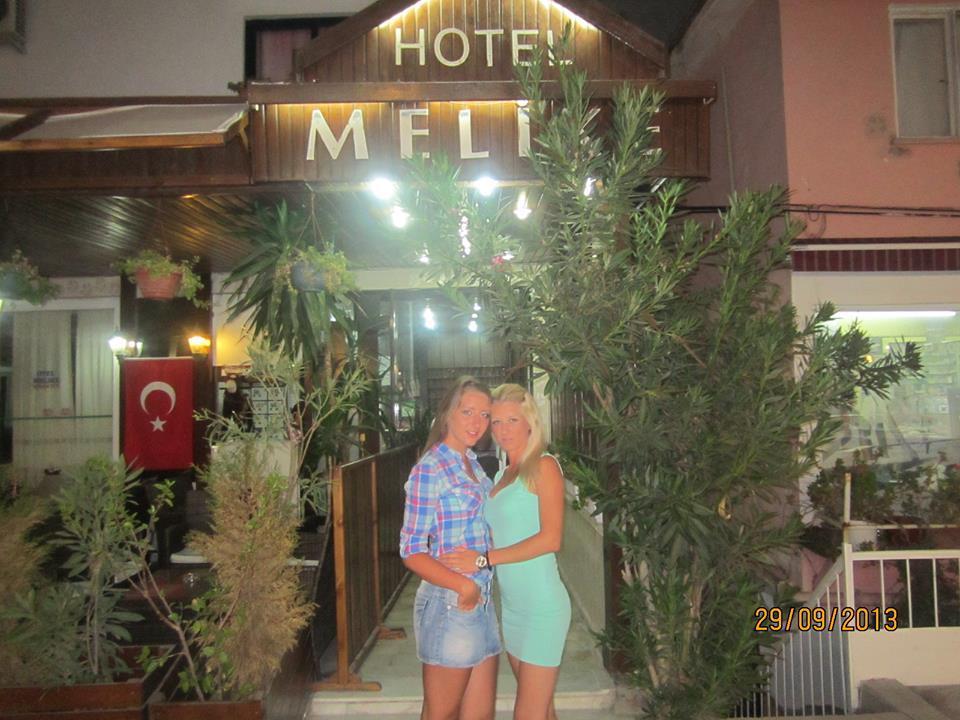 Melike Hotel — Кушадаси, Туреччина мініатюра 24