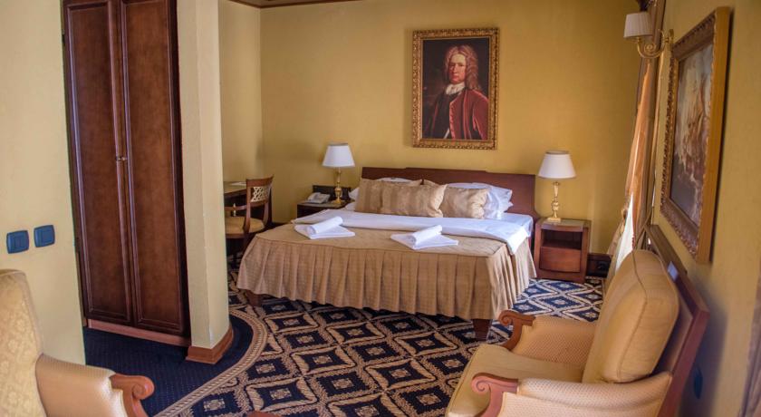Cattaro Historic Boutique Hotel — Боко-Которська бухта, Чорногорія мініатюра 19