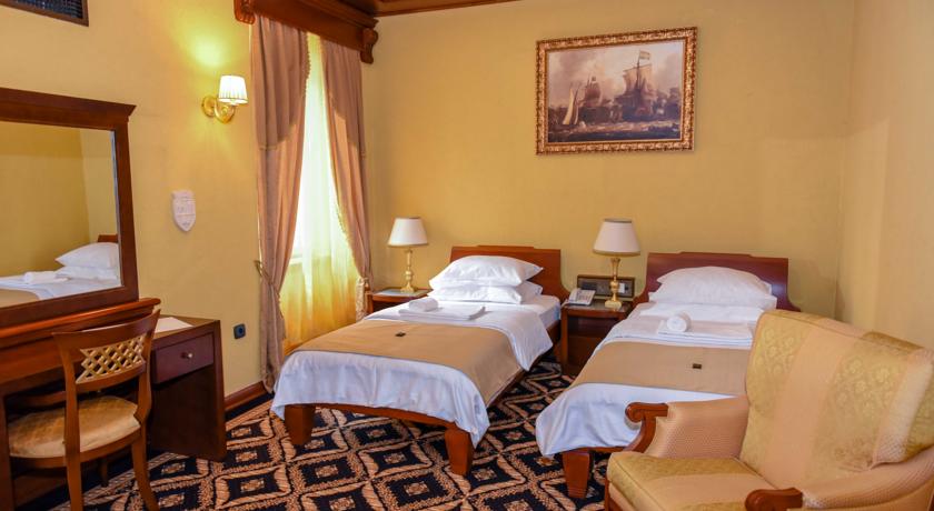 Cattaro Historic Boutique Hotel — Боко-Которська бухта, Чорногорія мініатюра 25