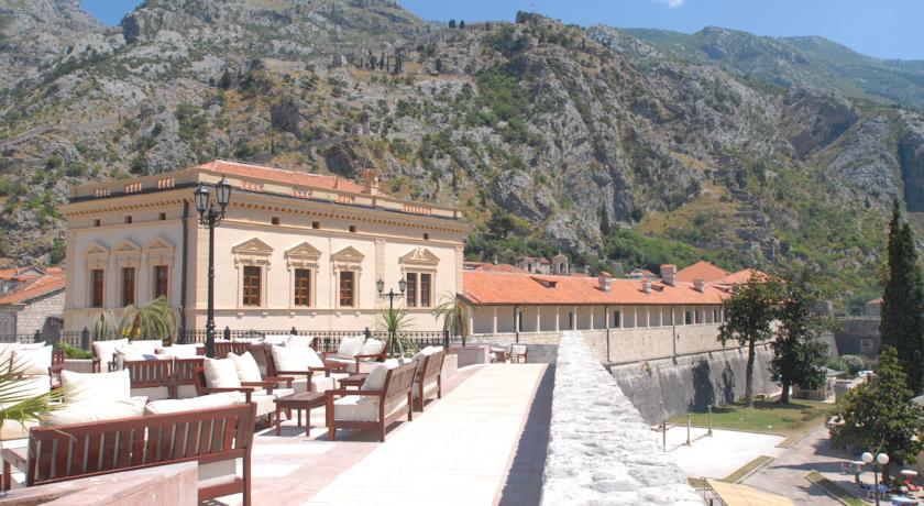 Cattaro Historic Boutique Hotel — Боко-Которська бухта, Чорногорія мініатюра 31